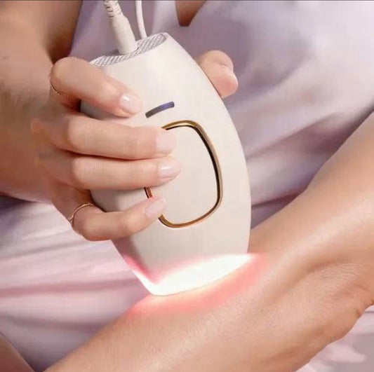 Depiladora IPL Luz Pulsada Intensa